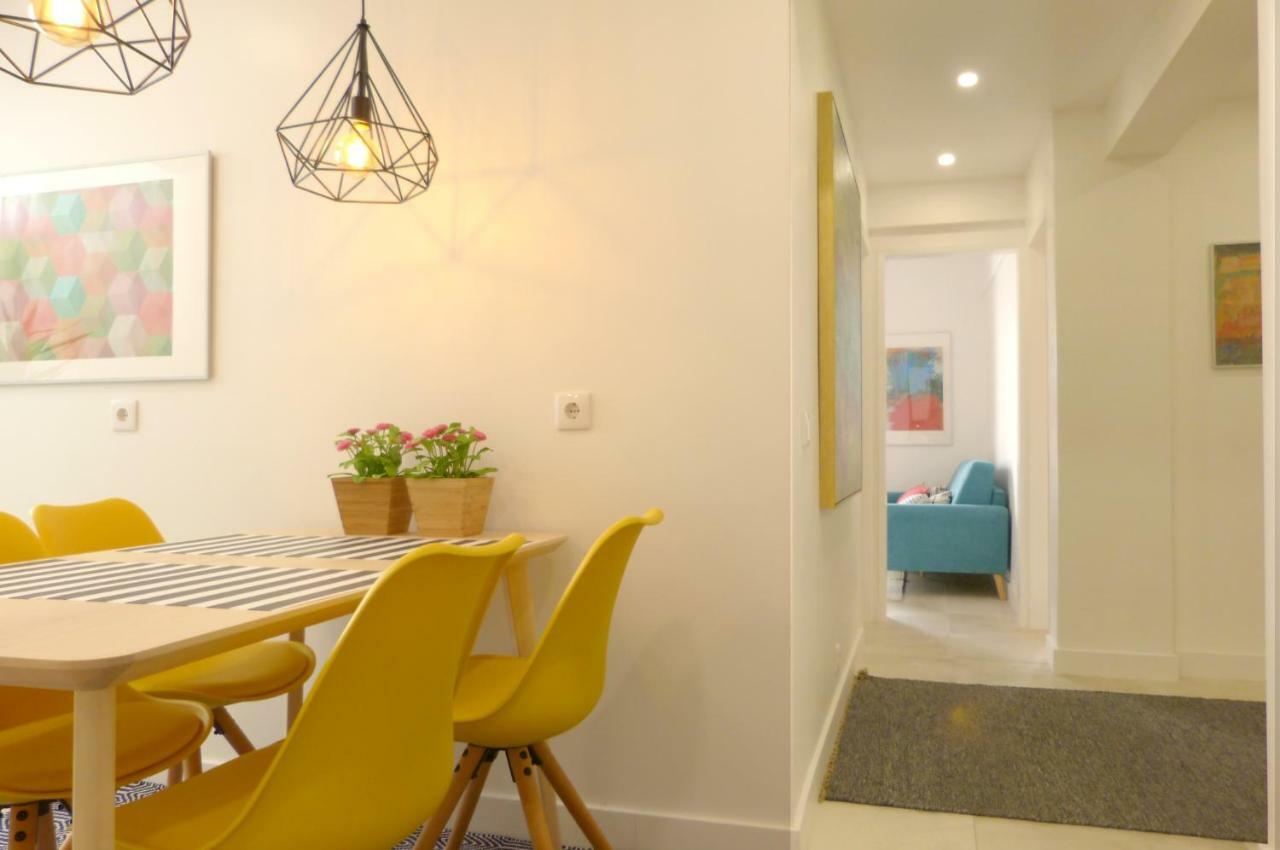 Palhas Apartment 에리세이라 외부 사진