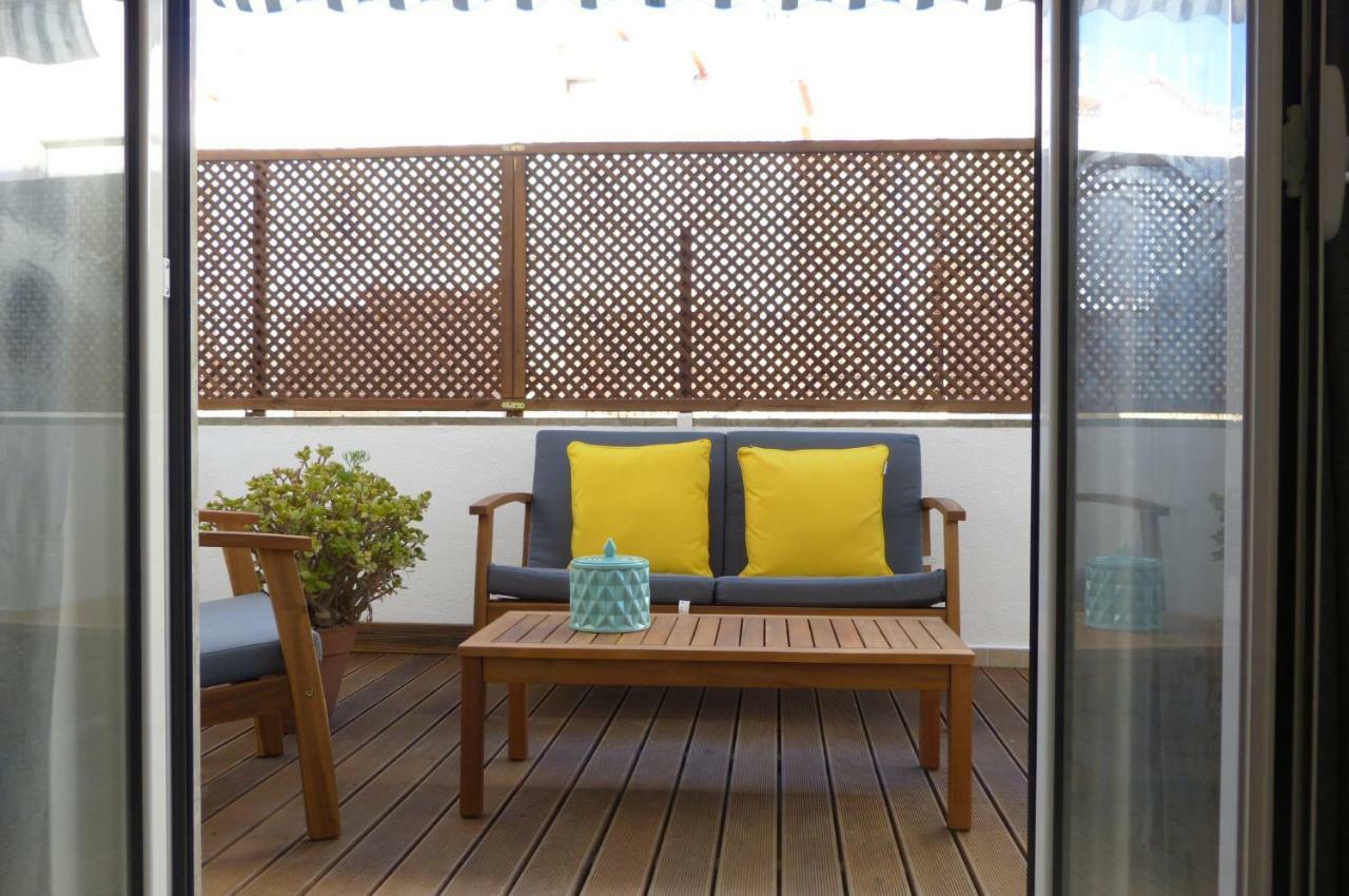 Palhas Apartment 에리세이라 외부 사진