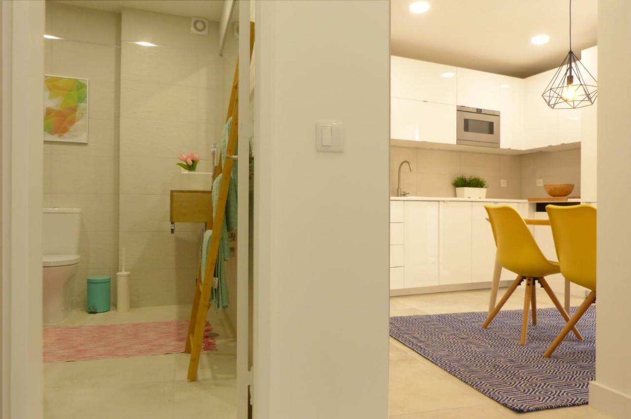Palhas Apartment 에리세이라 외부 사진