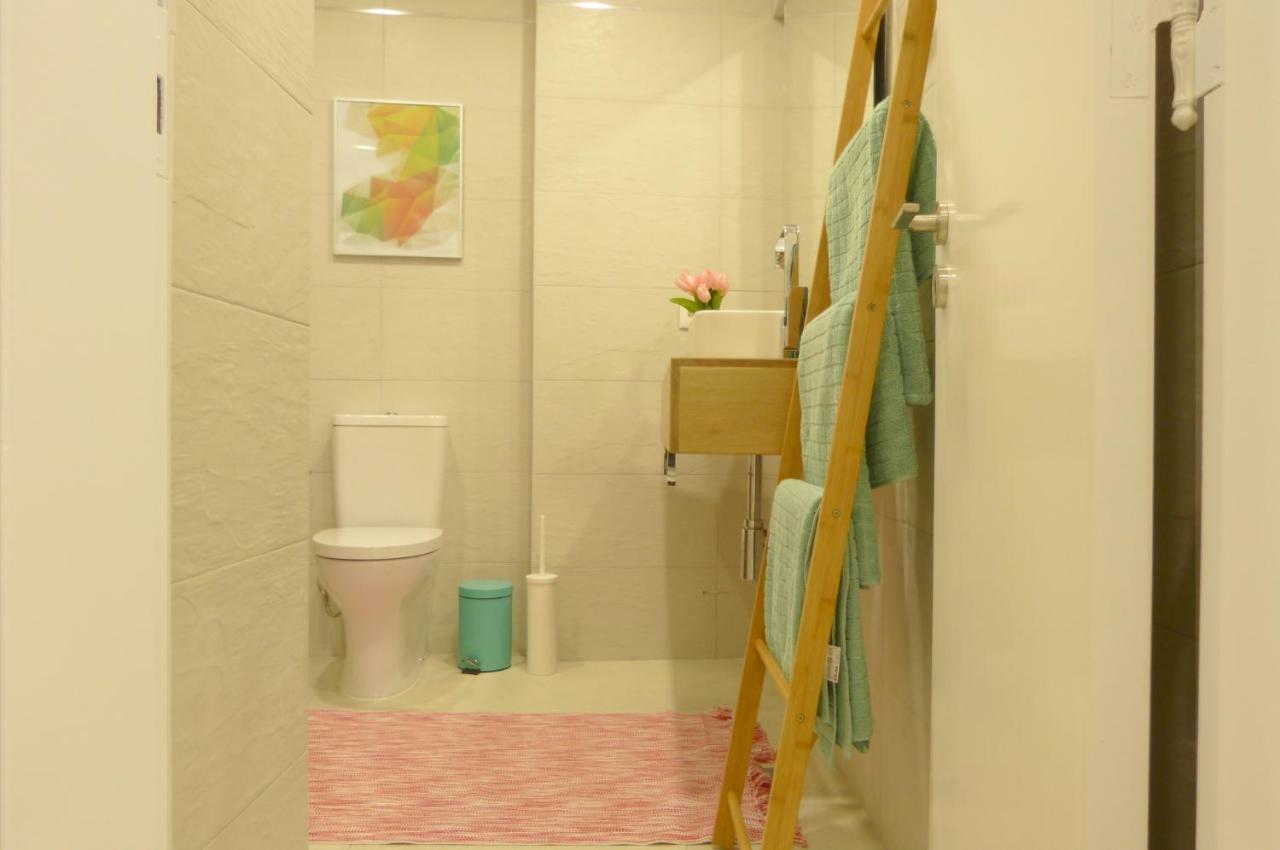 Palhas Apartment 에리세이라 외부 사진