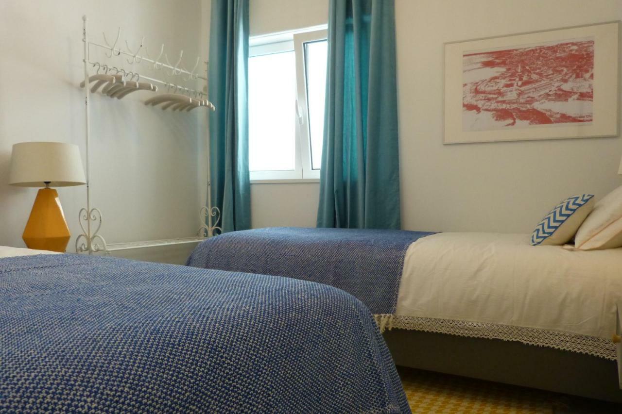 Palhas Apartment 에리세이라 외부 사진