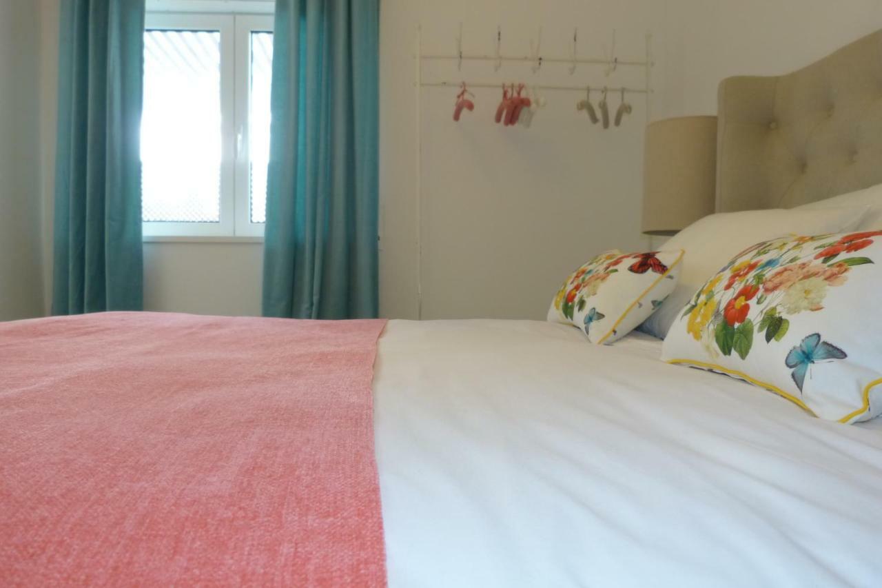 Palhas Apartment 에리세이라 외부 사진