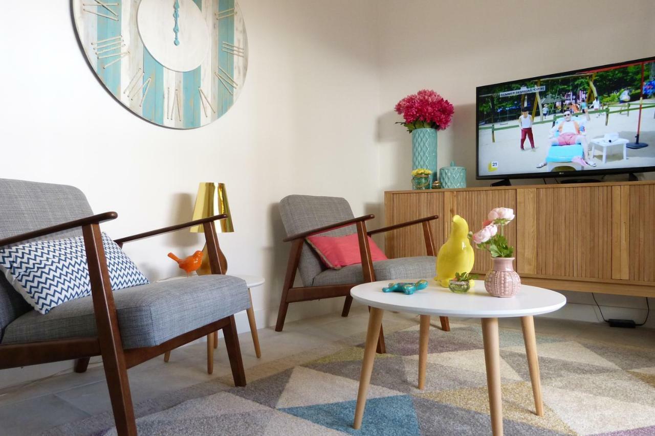 Palhas Apartment 에리세이라 외부 사진