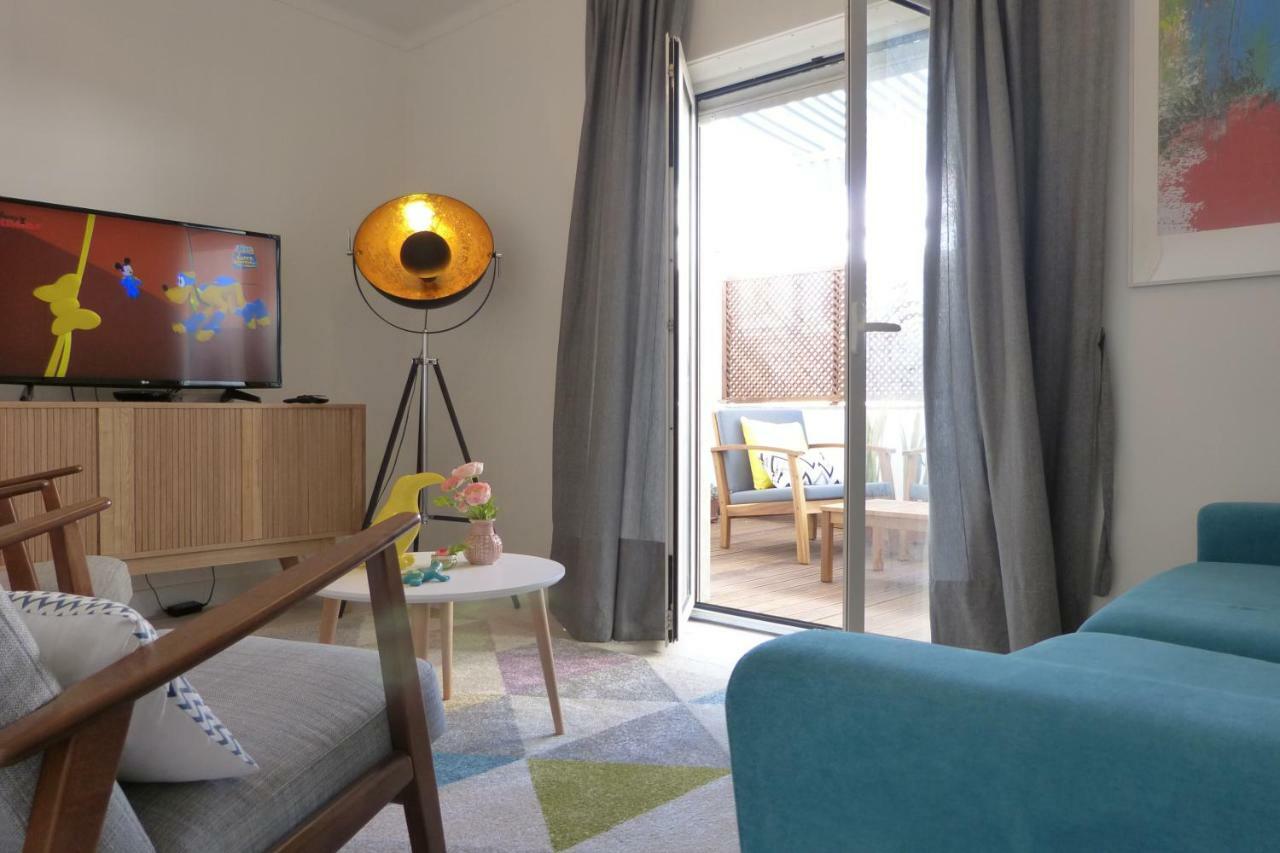 Palhas Apartment 에리세이라 외부 사진